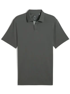 Puma Aerlon Polo - Mineral Grey