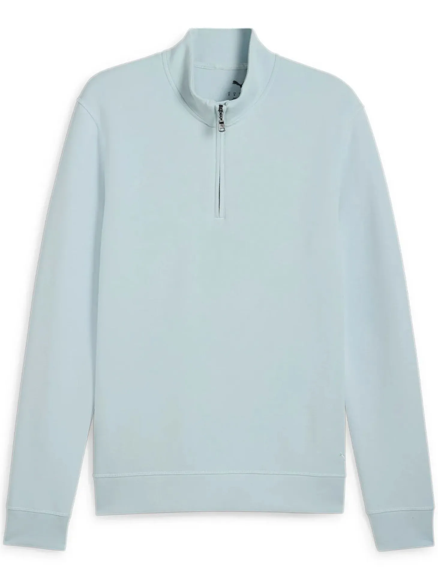 Puma CLOUDSPUN Fleece 1/4 Zip - Frosted Dew