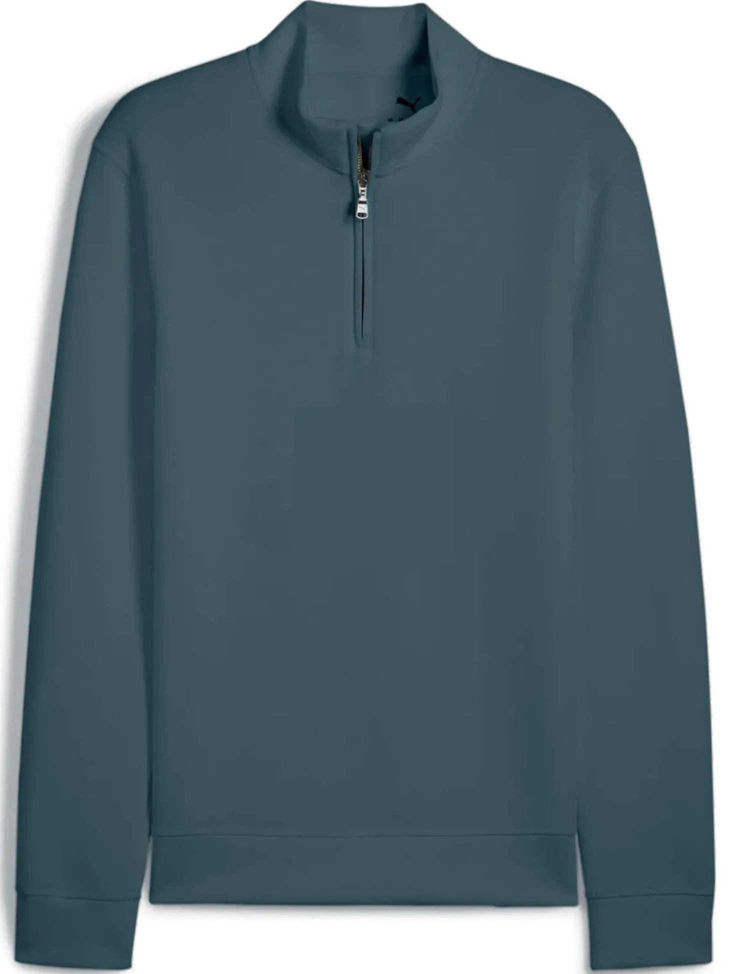 Puma CLOUDSPUN Fleece 1/4 Zip - Grey Skies