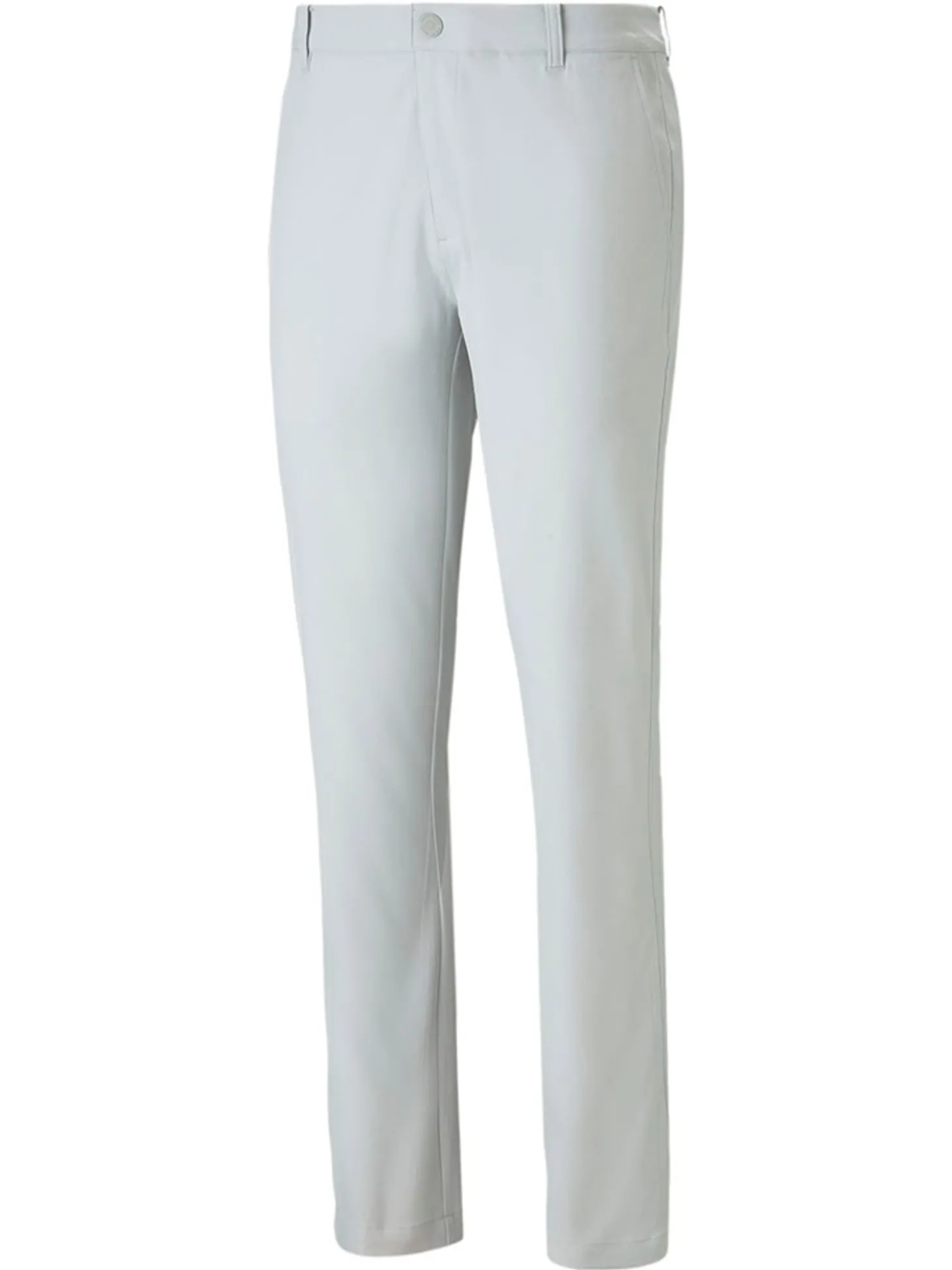 Puma Dealer Tailored Golf Pants - Ash Grey