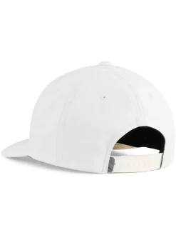 Puma Heritage P Cap - Alpine Snow/Green Terrain