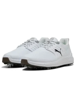Puma IGNITE Elevate 2 Tour Golf Shoes - Puma White/Puma Black