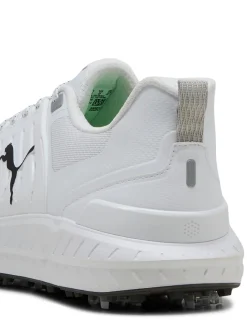 Puma IGNITE Elevate 2 Tour Golf Shoes - Puma White/Puma Black
