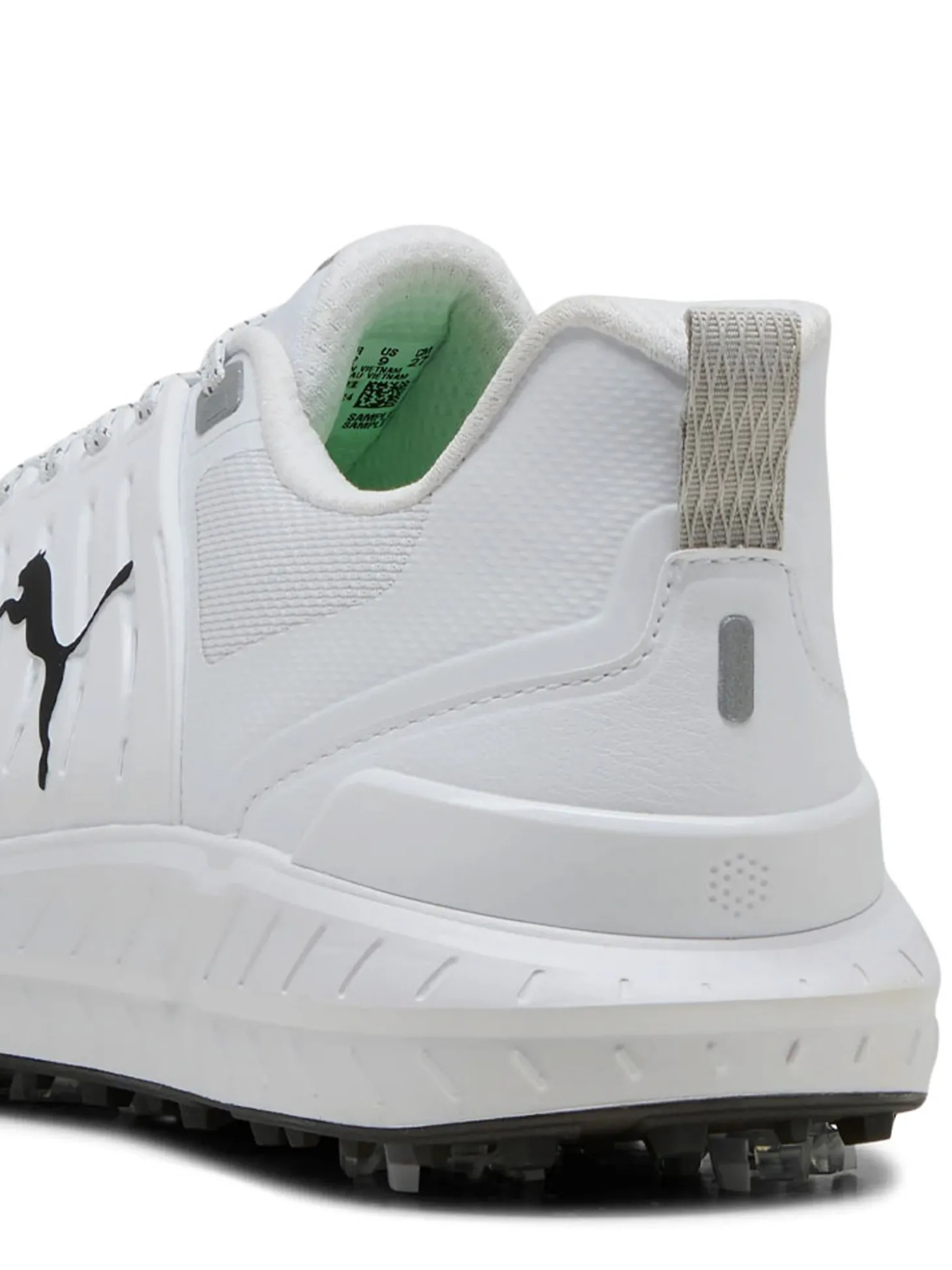 Puma IGNITE Elevate 2 Tour Golf Shoes - Puma White/Puma Black