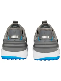 Puma IGNITE Elevate Wide Golf Shoes - Quiet Shade/Speed Blue