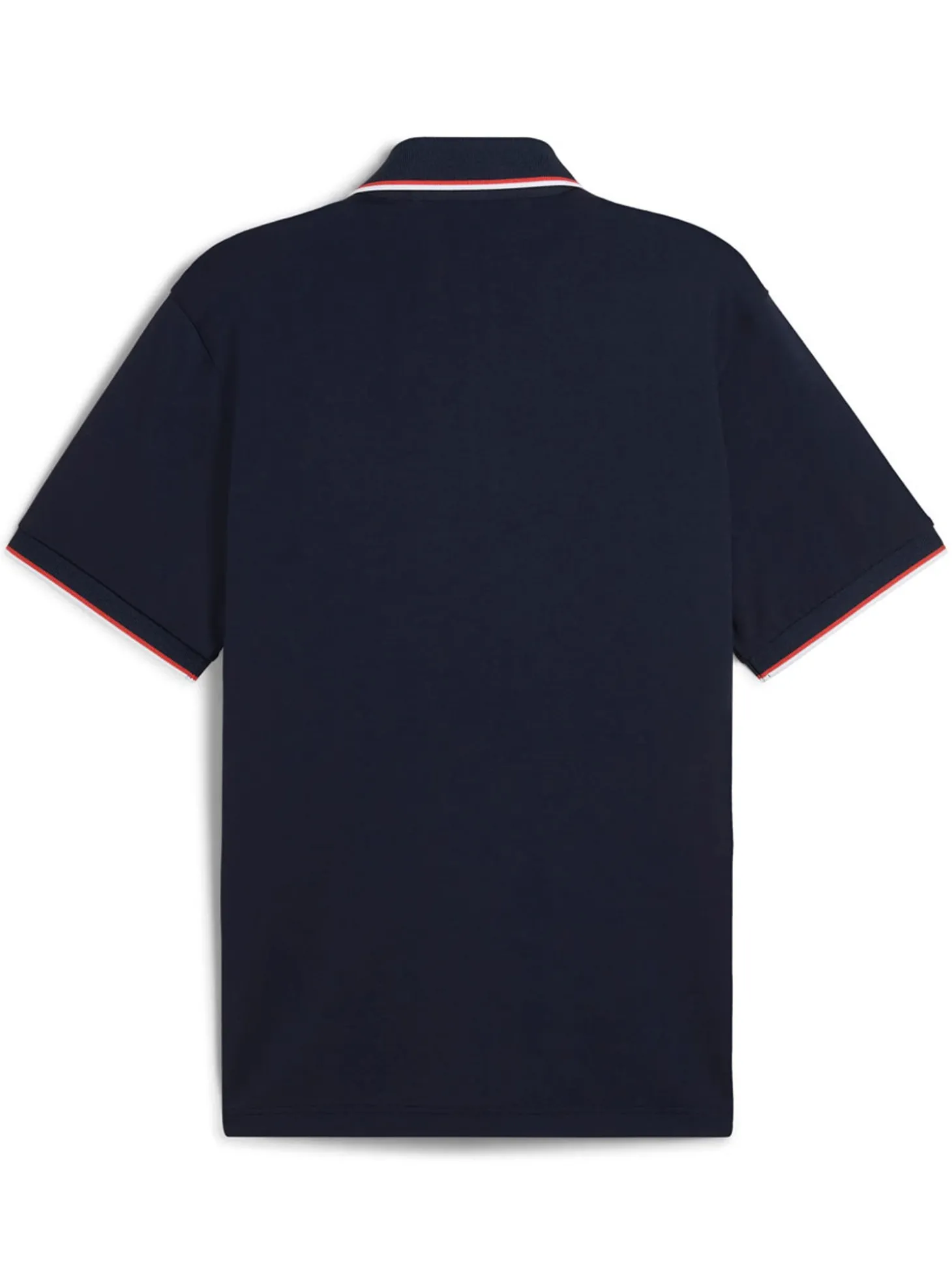 Puma Modalon Queen City Polo - Deep Navy/White Glow