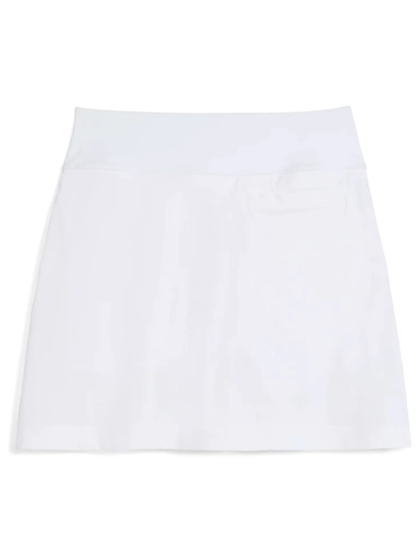 Puma Womens Blake 17.5" Golf Skort - White Glow