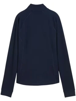 Puma Women's CLOUDSPUN Tech FZ Power Jacket - Deep Navy