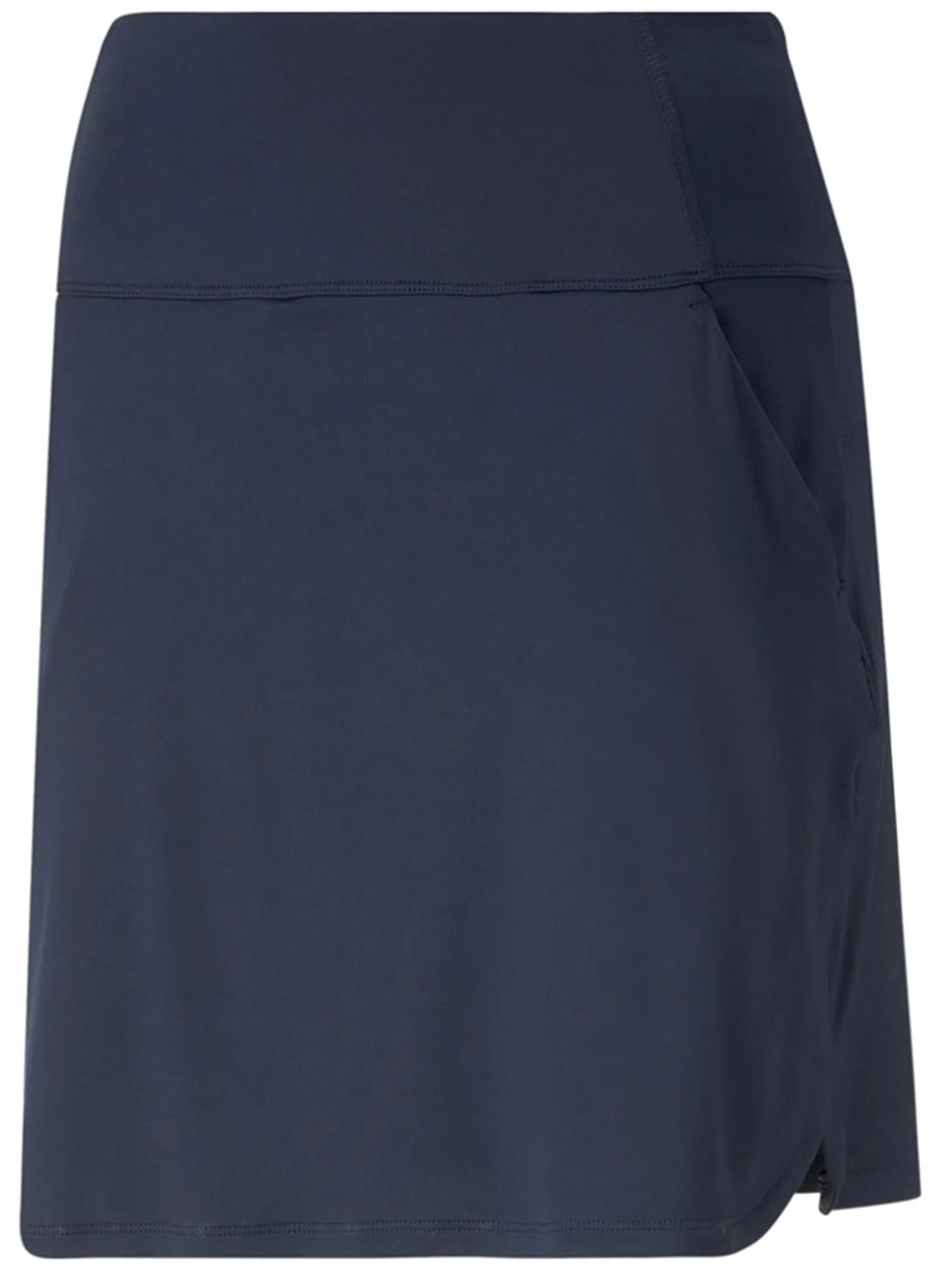 Puma Women's PWRMESH Golf Skort - Navy Blazer