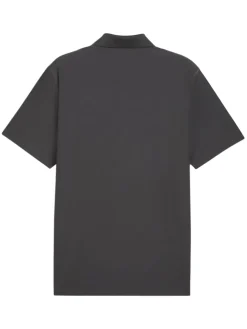 Puma x Reigning Champ MATTR Jacquard Golf Polo - Dusky Grey