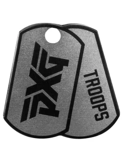 PXG Dog Tag Ball Marker