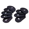 Redback Neoprene Iron Covers - Black