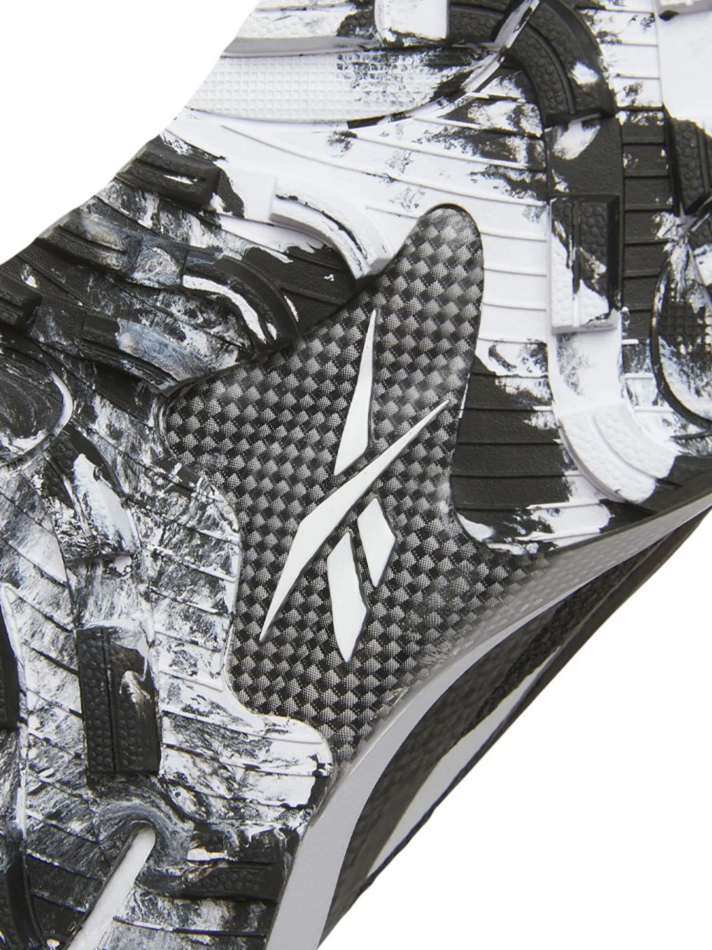 Reebok Nano Golf Shoes - Black/Ftwr White