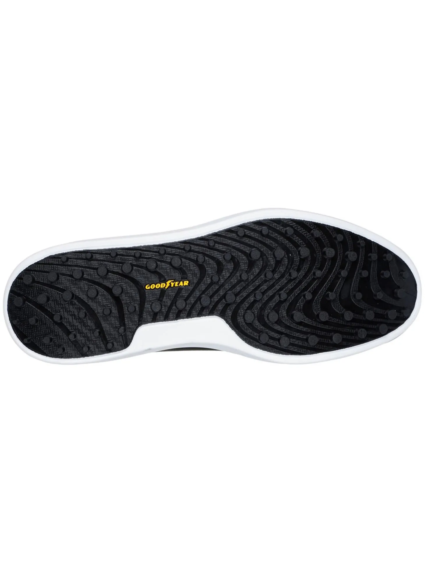 Skechers GO GOLF Drive 6 Golf Shoes - Black/White