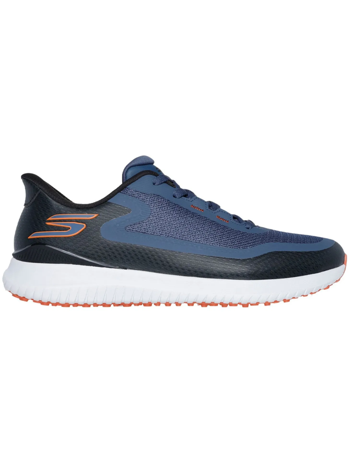 Skechers GO GOLF Flight Slip 'Ins Golf Shoes - Slate