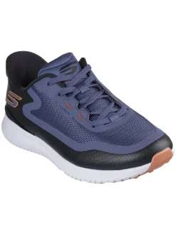 Skechers GO GOLF Flight Slip 'Ins Golf Shoes - Slate