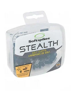 SoftSpikes Stealth Golf Cleats Pins