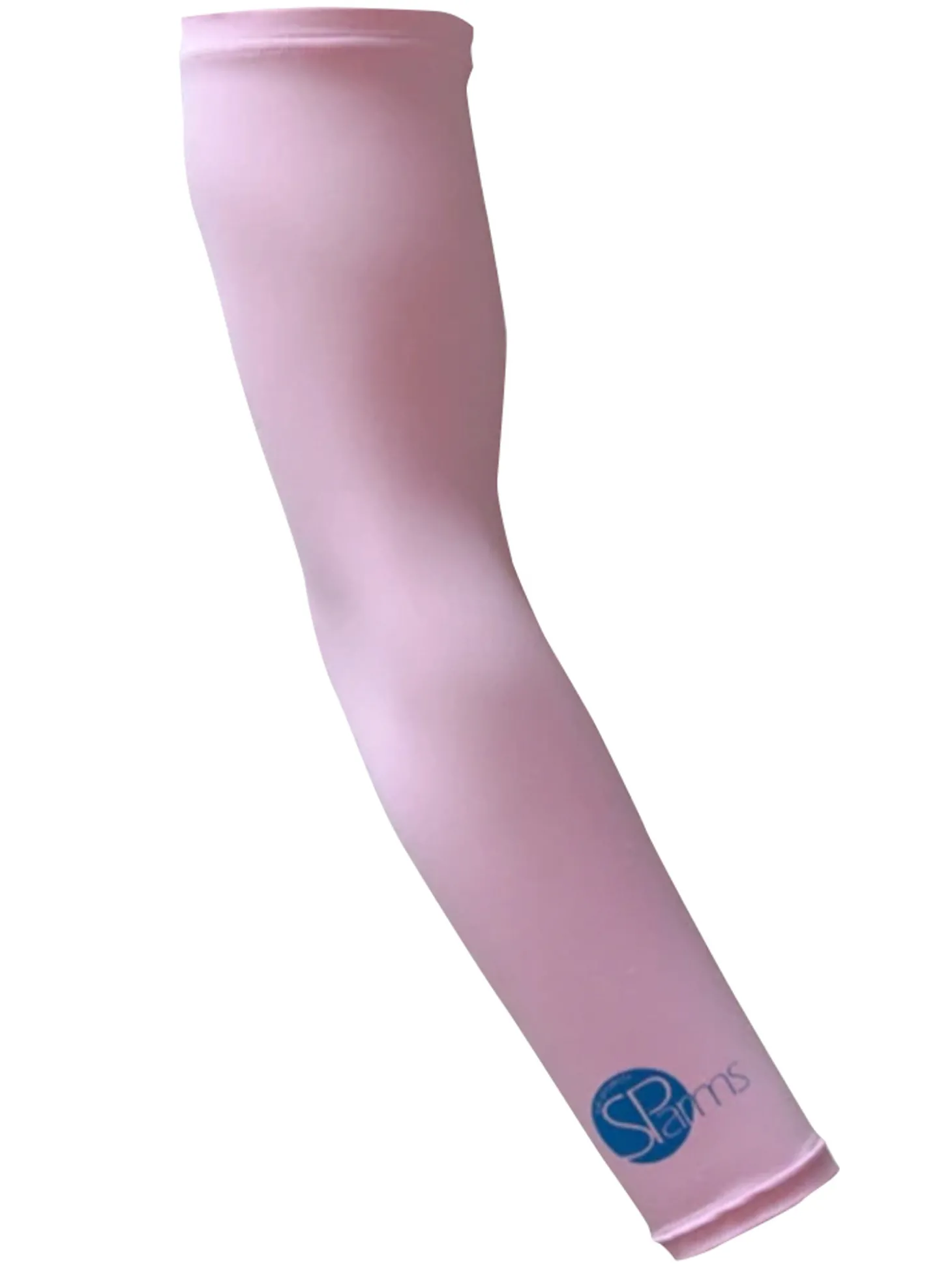 SParms Sun Protection Arm Sleeves - Pink