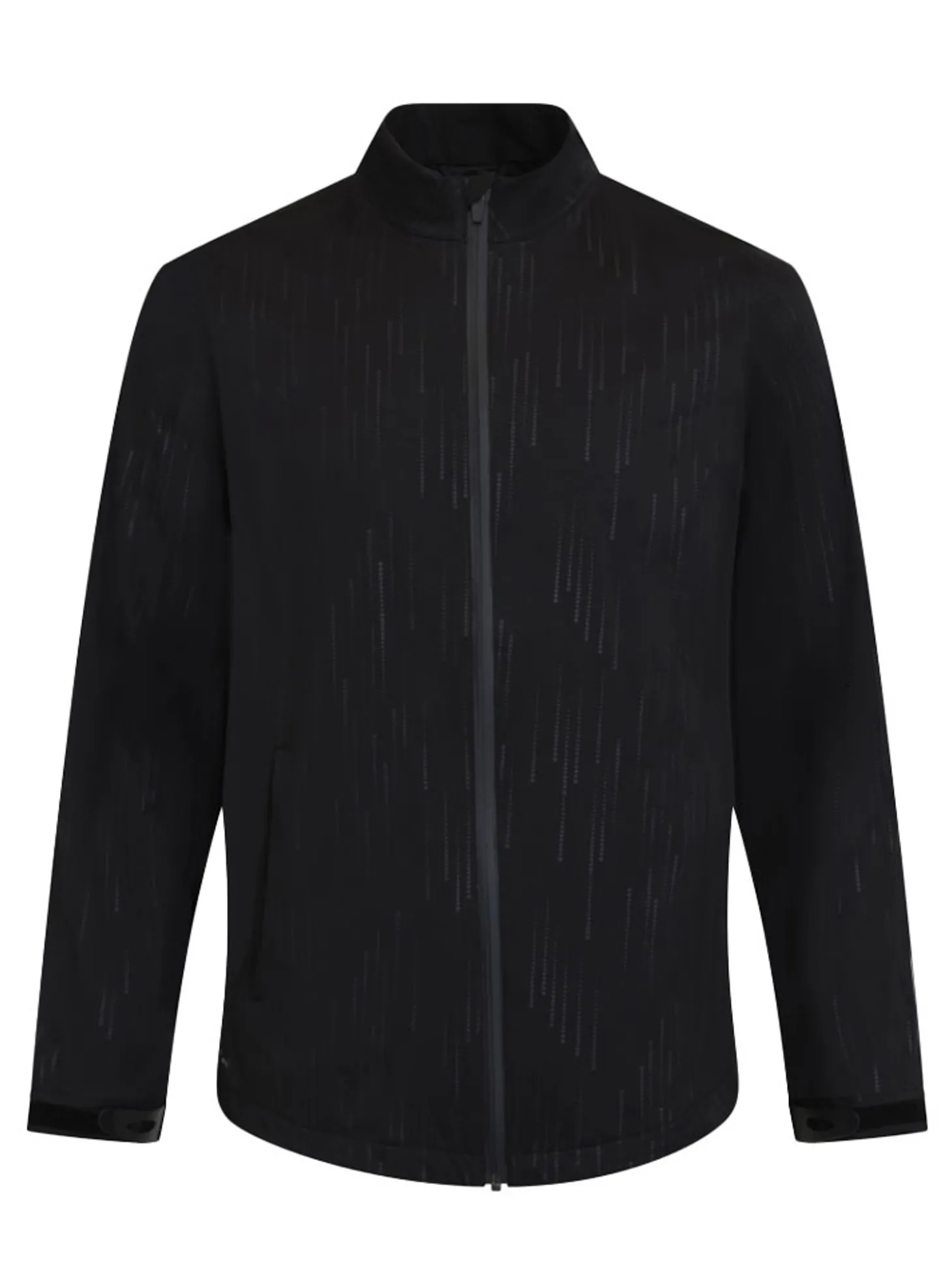 Sporte Leisure Extreme Tec Storm Chaser Womens Long Sleeve Jacket - Black