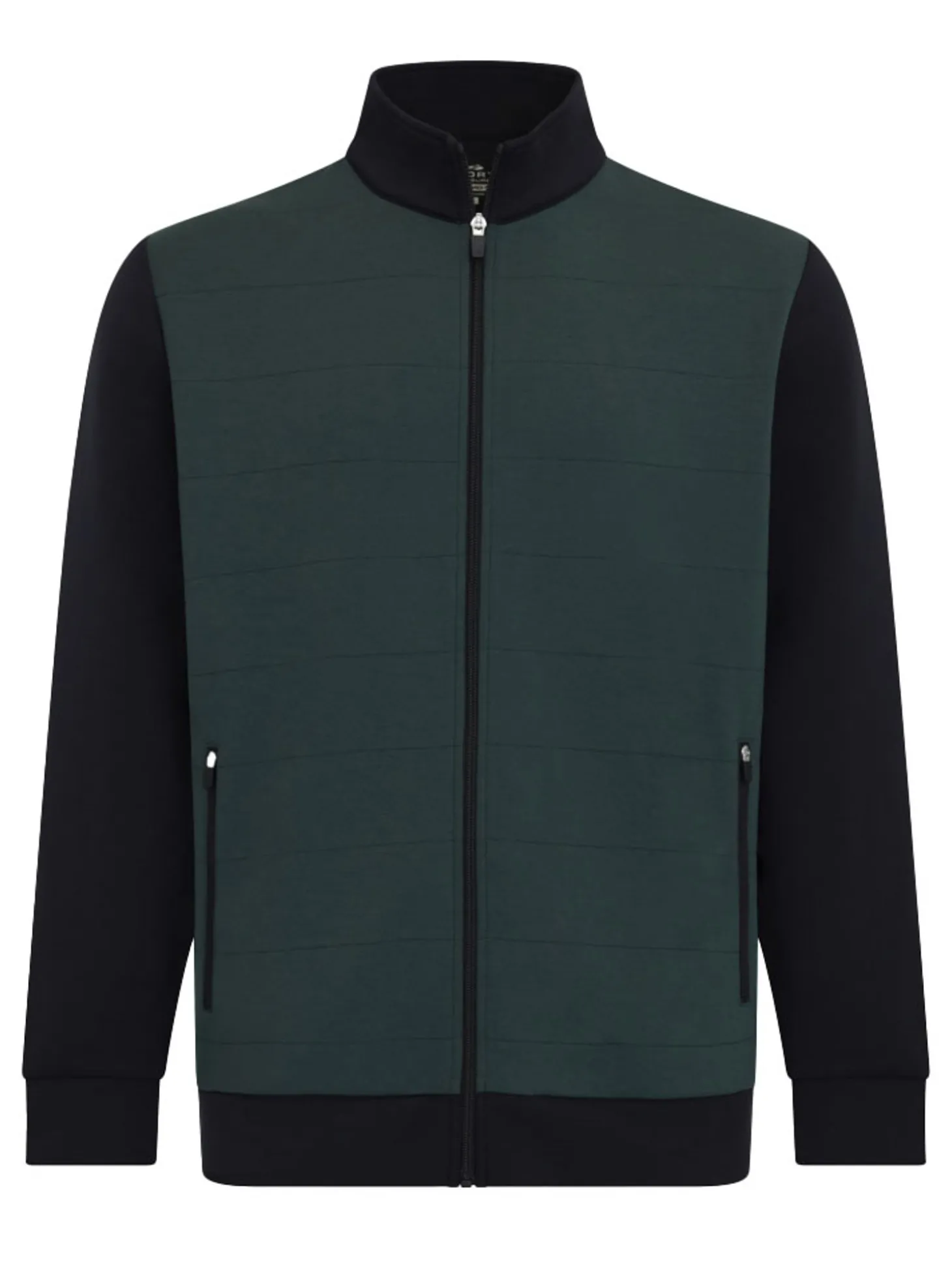 Sporte Leisure Thermo Tec Atlas Mens Jacket - Jungle/Black