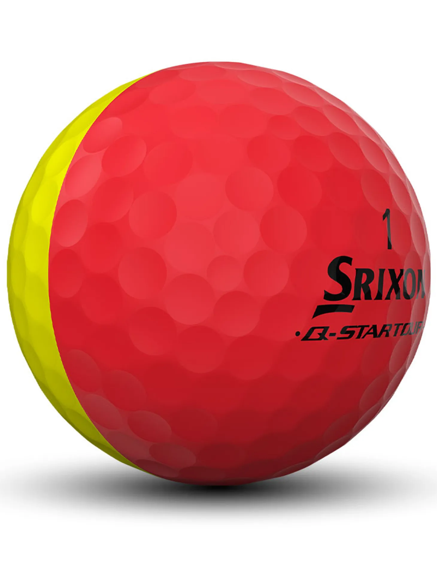 Srixon Q-STAR TOUR DIVIDE 2024 Golf Balls