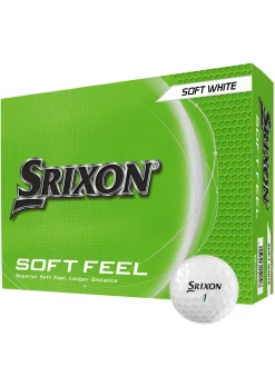 Srixon Soft Feel 2025 Golf Balls
