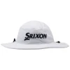 Srixon Wide Brimmed Hat - White