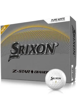Srixon Z-Star Diamond 2025 Golf Balls
