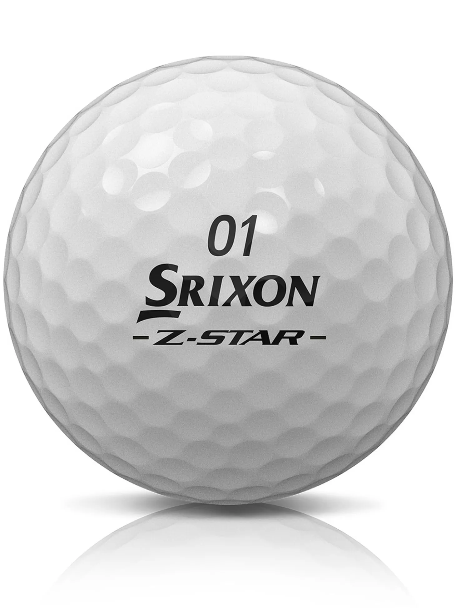 Srixon Z-Star Divide 2025 Golf Balls