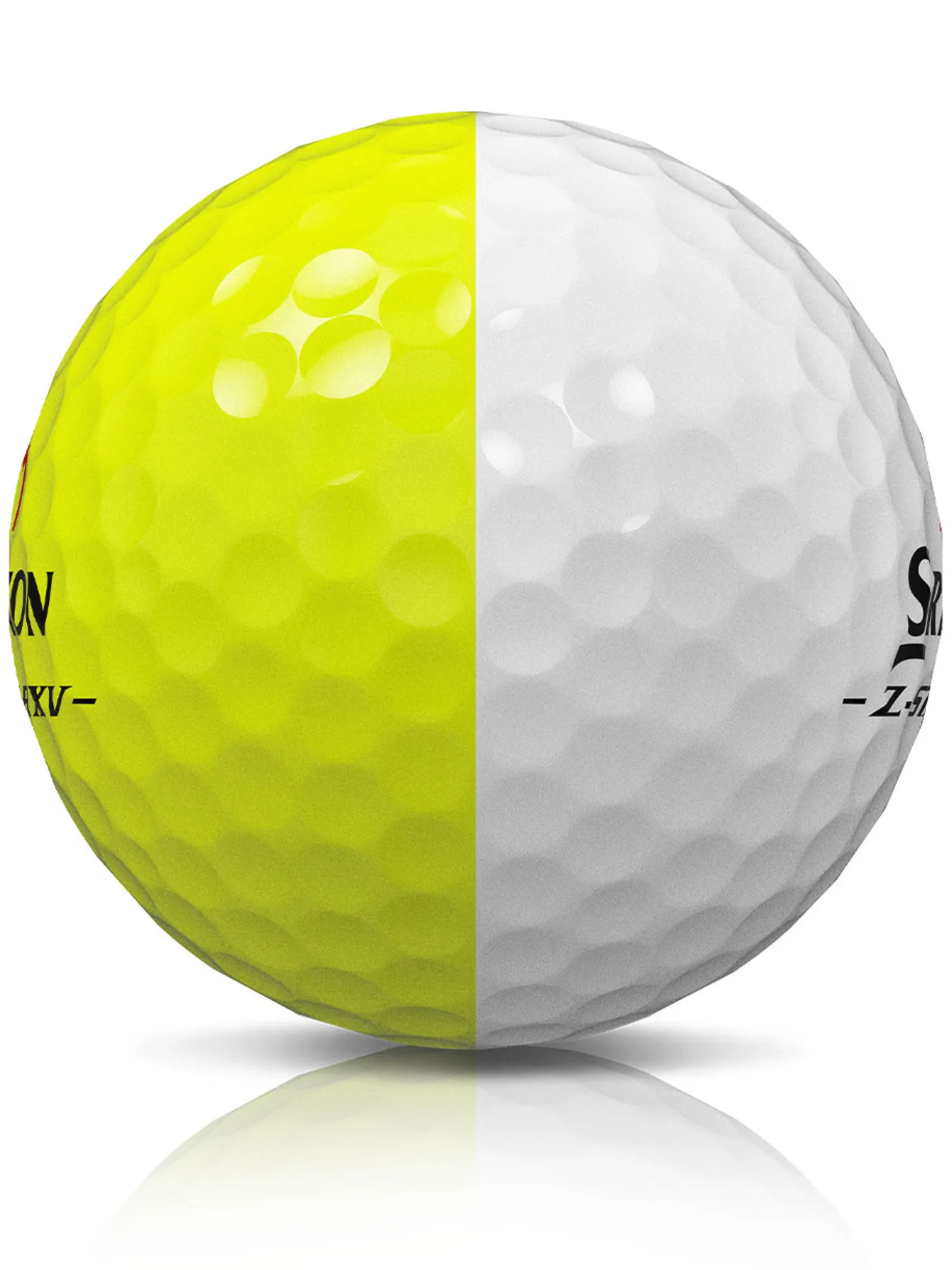 Srixon Z-Star XV Divide 2025 Golf Balls