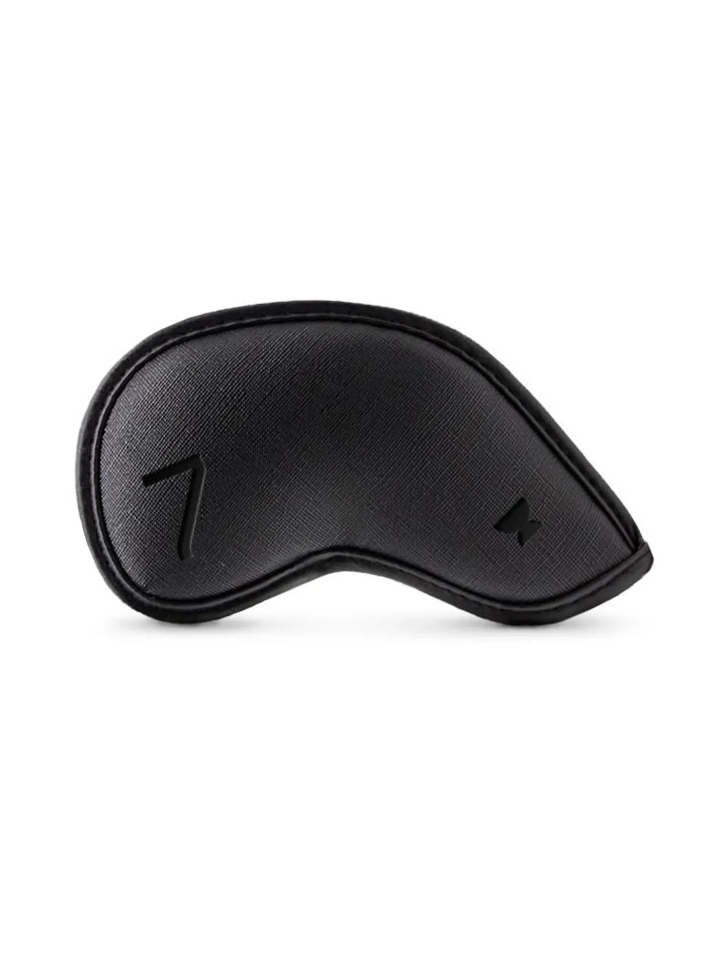 Stonehaven Iron Shields Iron Covers 10 Piece - Black