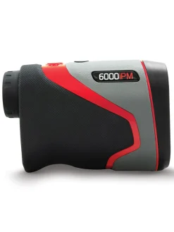 Sureshot Pinloc 6000iPM Rangefinder - Black/Red