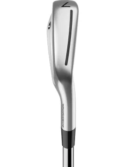 TaylorMade P790 2025 Irons - Steel Shaft