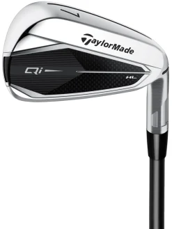 TaylorMade QI HL Iron - Graphite Shaft