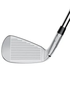 TaylorMade QI HL Irons - Steel Shaft