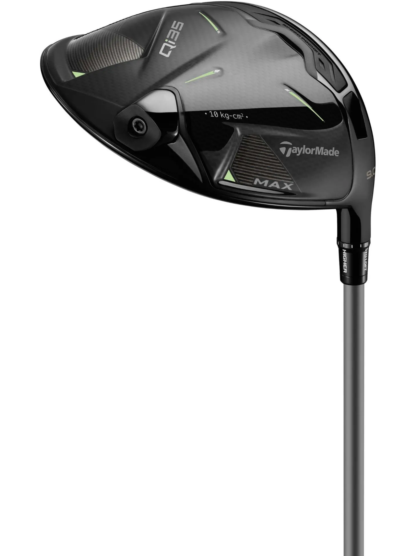 TaylorMade Qi35 Max Designer Series Driver