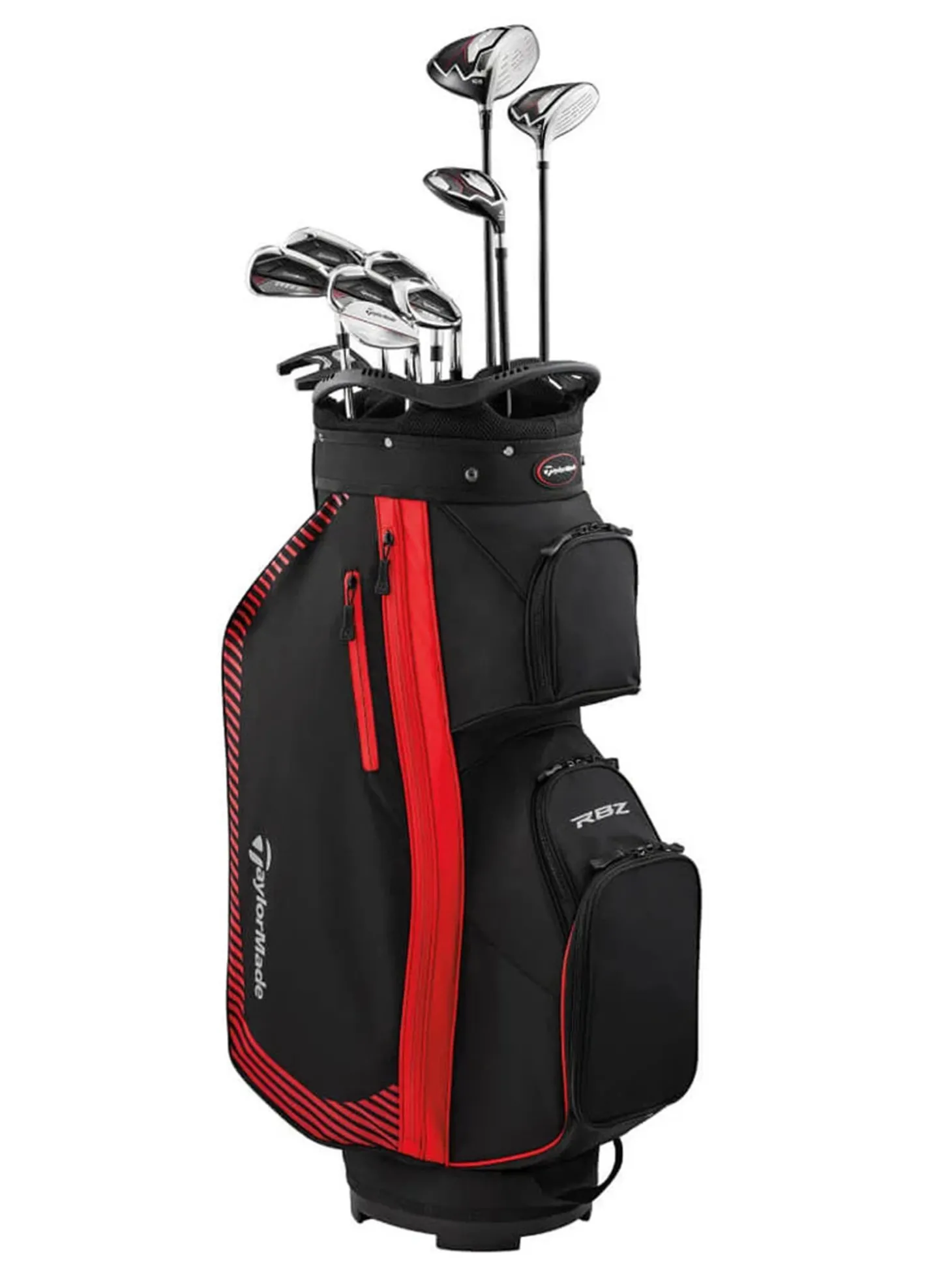 TaylorMade RBZ 2.0 Package - Steel Shaft