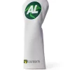 #TEAMAL Driver Cover - White