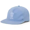 TravisMathew Back Again Cap - Heather Violet Storm