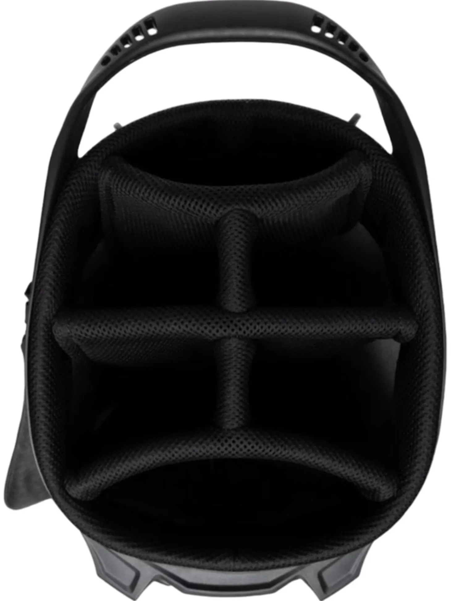 TravisMathew Golf BYOB Stand Bag - Heather Dark Grey
