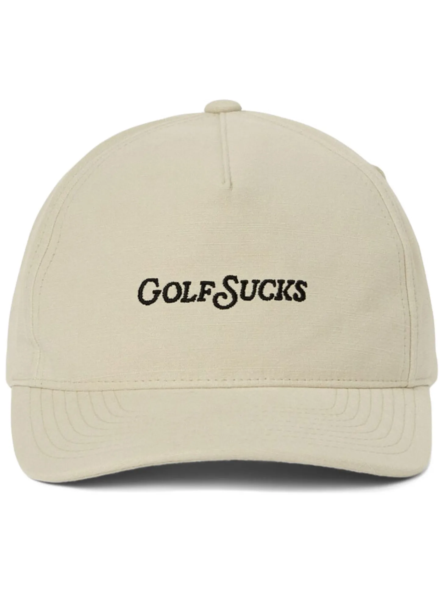 TravisMathew Golf Sucks Cap - Italian Sands