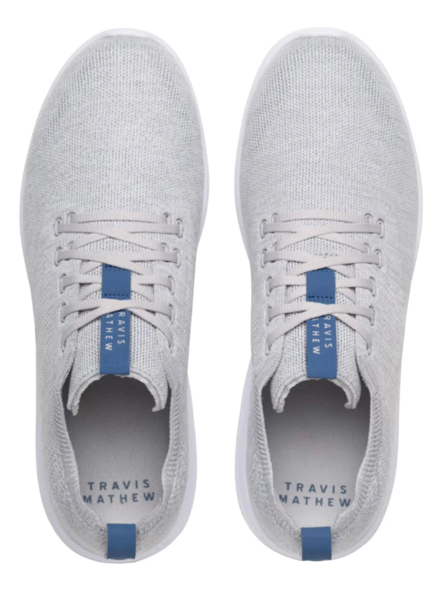 TravisMathew The Daily Lite Shoes - Heather Micro Chip