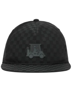 TravisMathew Time Of Arrival Cap - Black