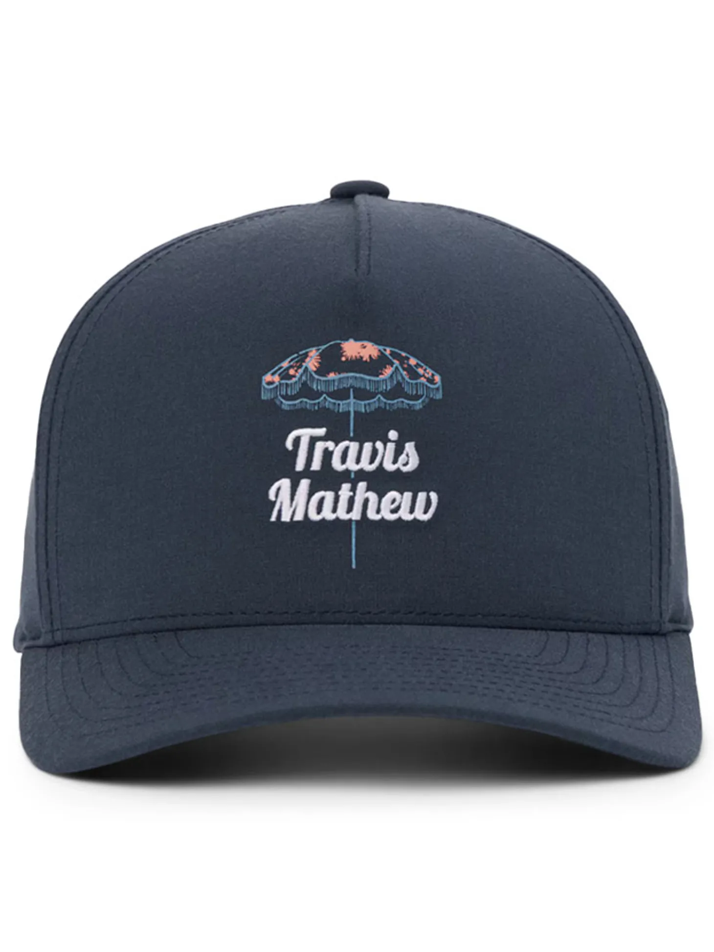 TravisMathew Vacation Home Cap - Mood Indigo/Vintage Indigo