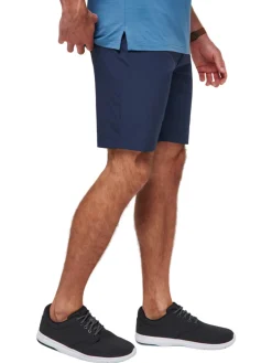 TravisMathew Wanderlust 9-Inch Short - Mood Indigo