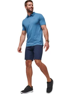 TravisMathew Wanderlust 9-Inch Short - Mood Indigo