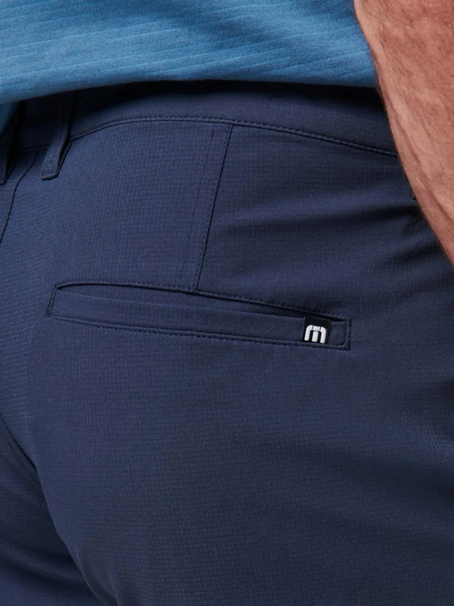 TravisMathew Wanderlust 9-Inch Short - Mood Indigo