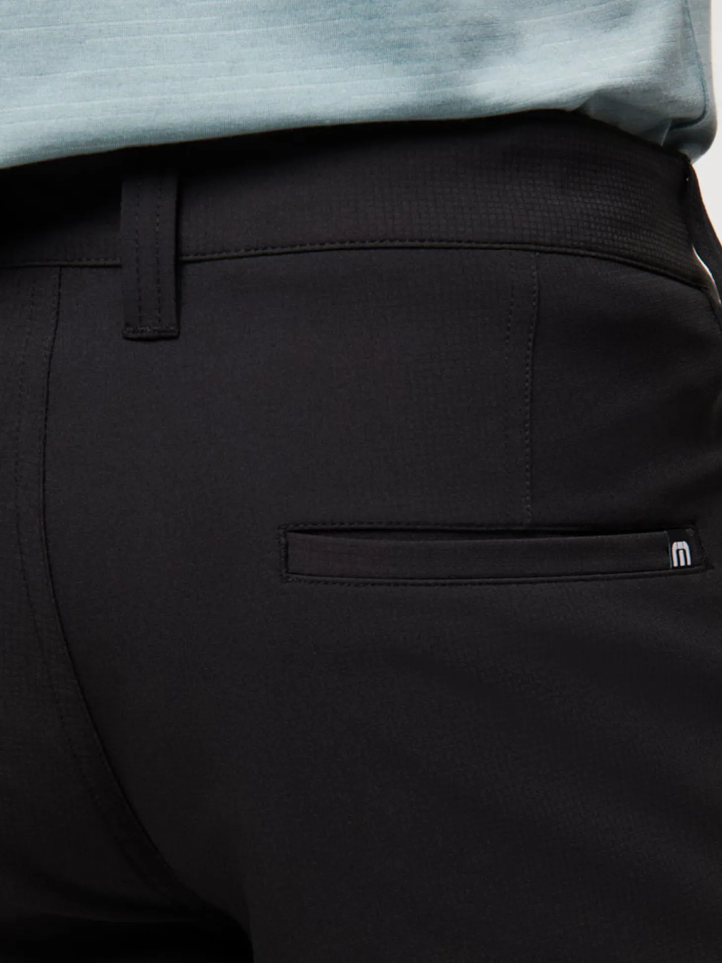 TravisMathew Wanderlust 9-Inch Short - Black