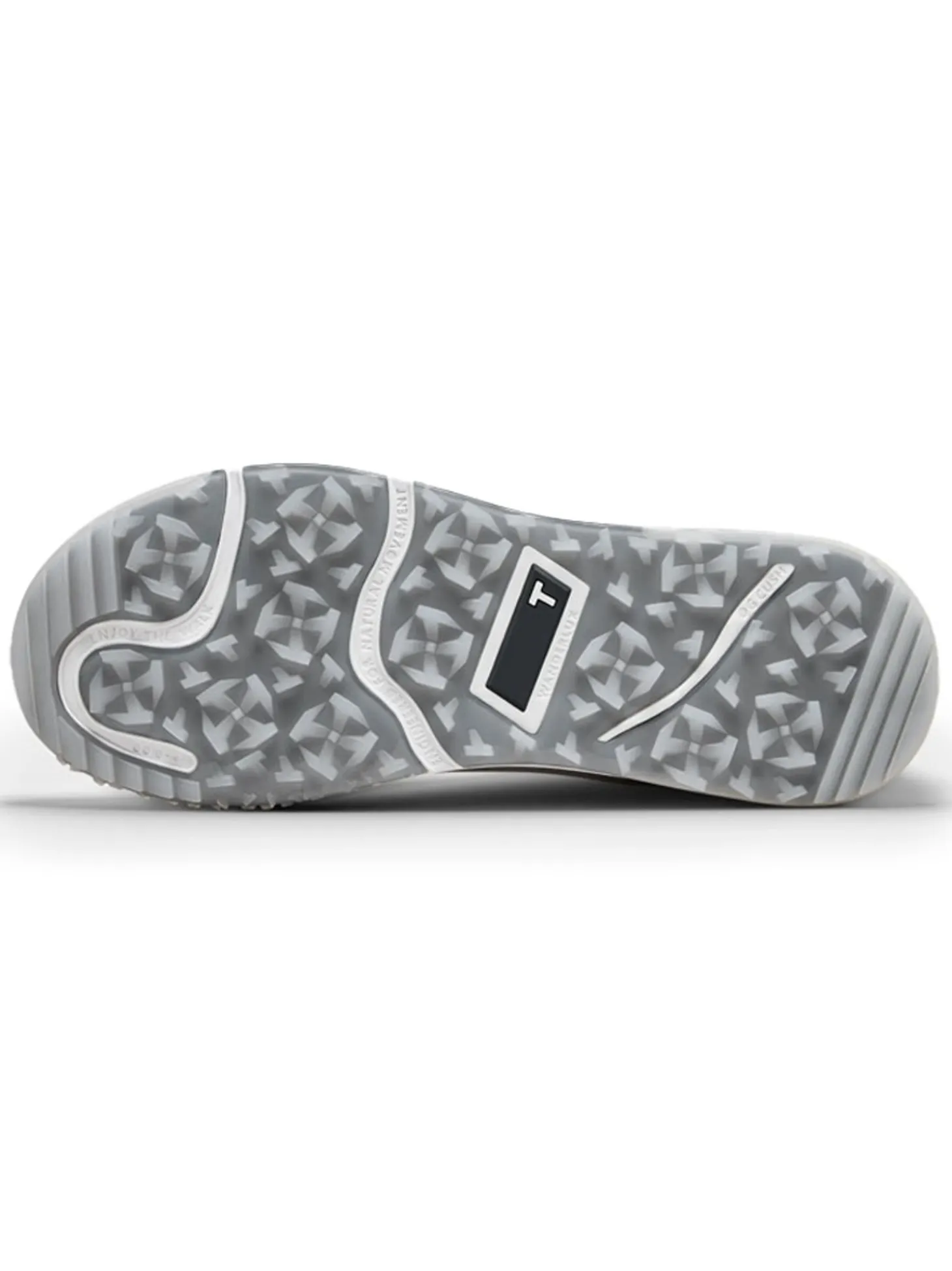 TRUE Linkswear OG3 Pro Golf Shoes - Glacier White