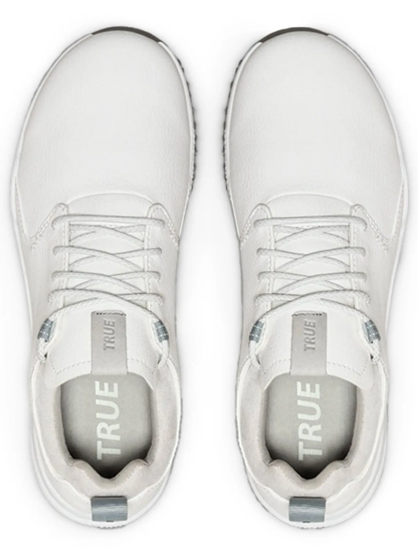 TRUE Linkswear OG3 Pro Golf Shoes - Glacier White